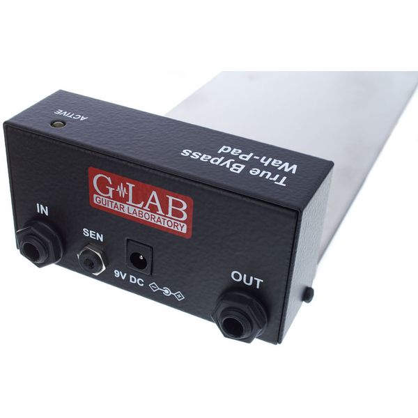 G-LAB TBWP True Bypass Wah Pad