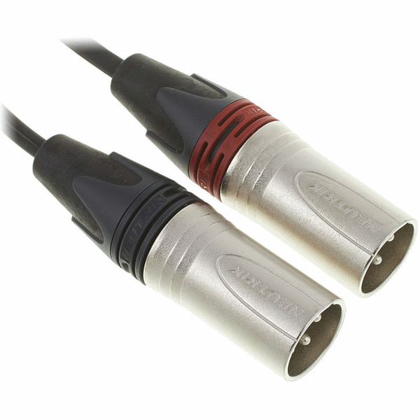 pro snake Adapter Cable XLR - Mini Jack – Thomann España