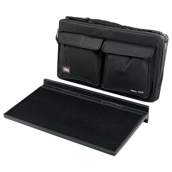 Gator Cases G-Bone Pedal Board with Carrying Bag