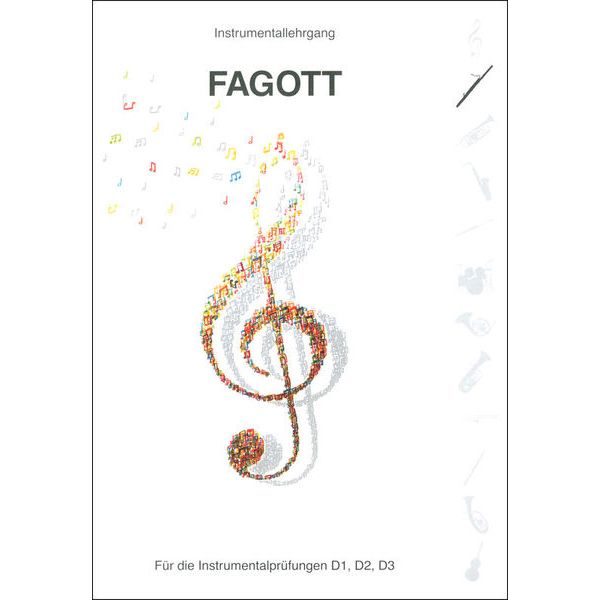 Musikverlag Heinlein Praxis Fagott