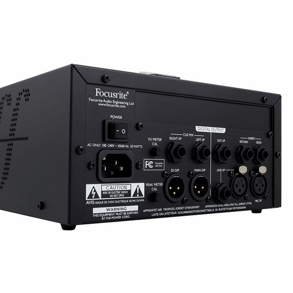 Focusrite ISA One Analog – Thomann UK