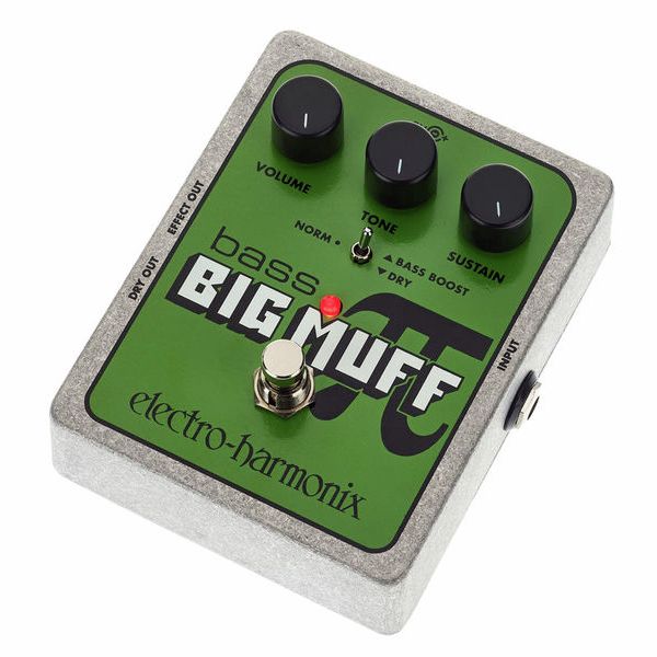 Electro Harmonix Bass Big Muff Pi – Thomann Italia