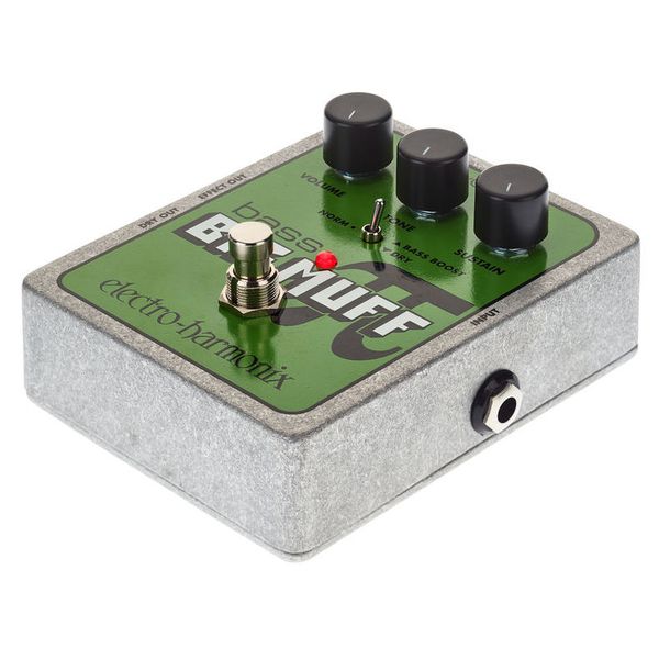 Electro Harmonix Bass Big Muff Pi – Thomann United States