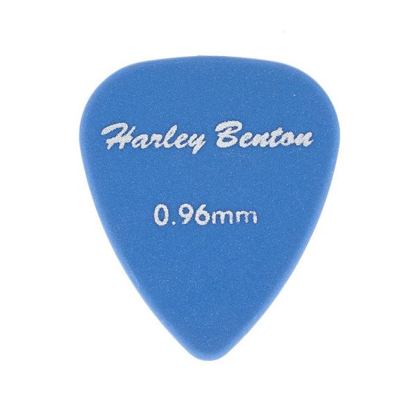 Harley Benton Nylon Player Pick Set 0,96mm