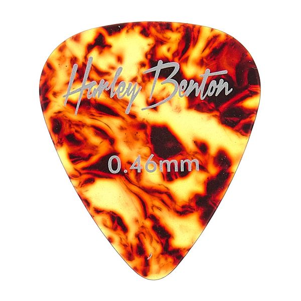 Harley Benton Celluloid Players Pick Set TH