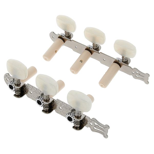 Harley Benton Concert Guitar Machine Heads