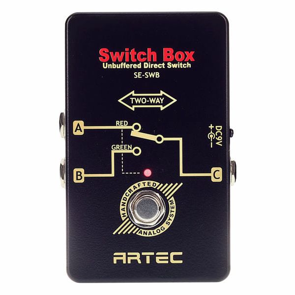 Artec SE-SWB A/B Box