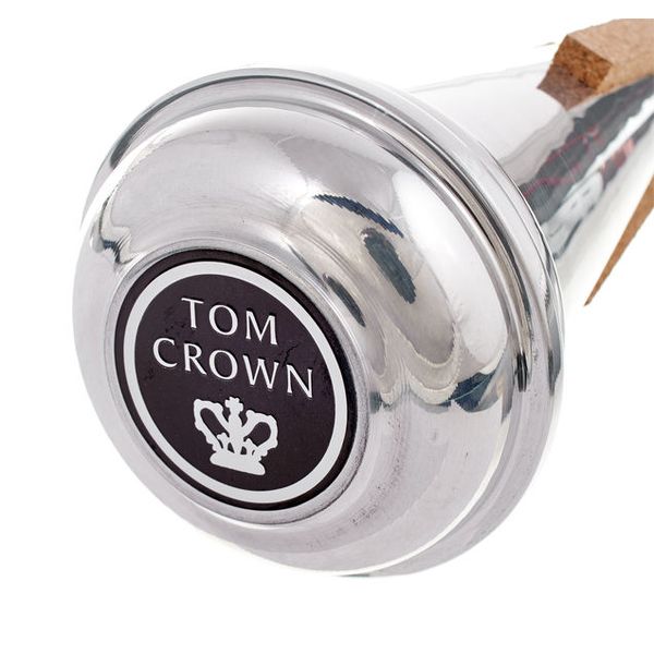 Tom Crown Trumpet Straight Soft Mute Alu
