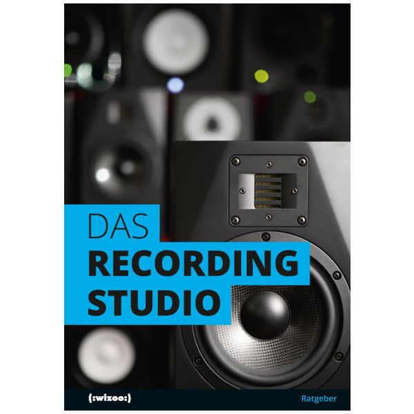 Wizoo Publishing Das Recording-Studio