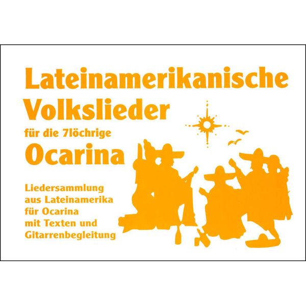 ocarinamusic Lateinamerikanisch für Ocarina