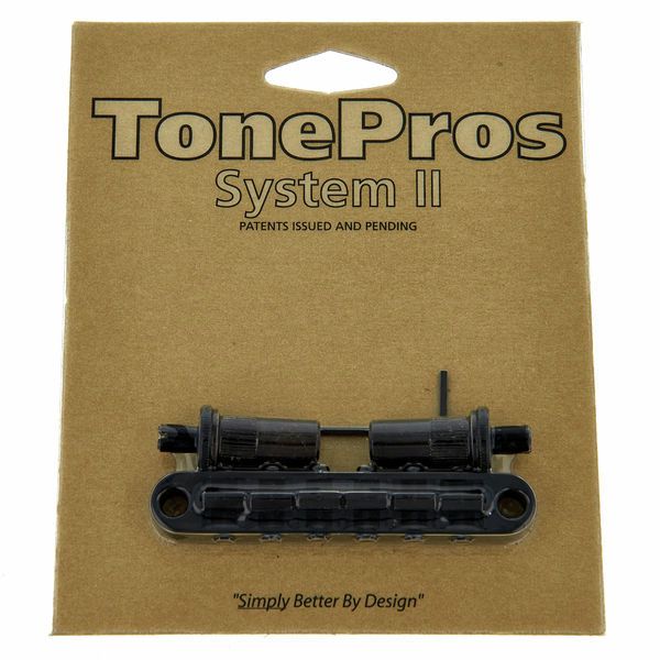 TonePros T3BT-B Tune-o-matic