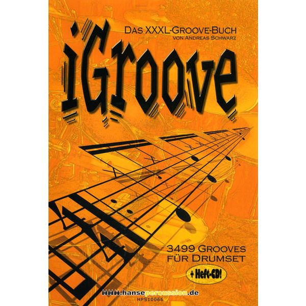 Hansepercussion iGroove