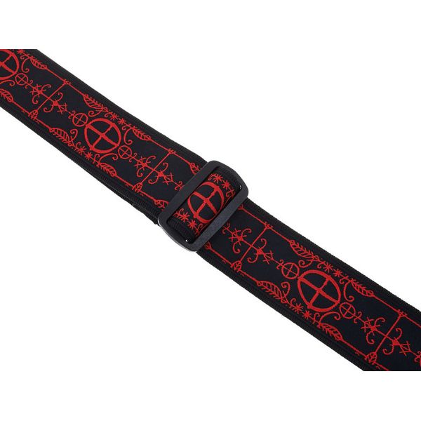 Daddario 50A12 Voodoo Guitar Strap