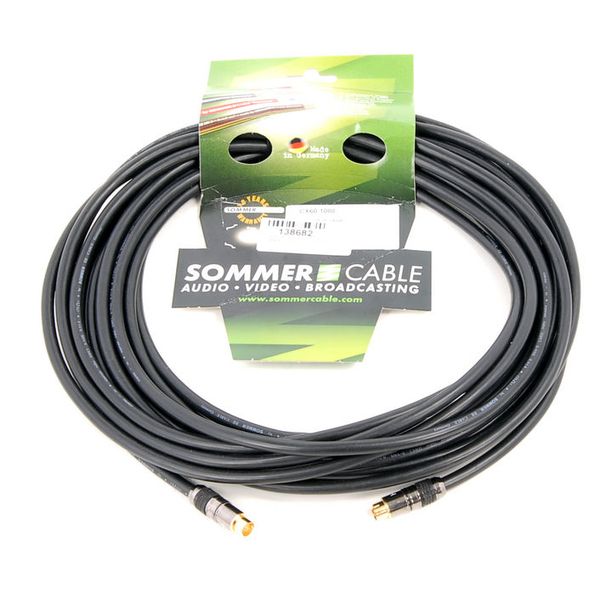 Sommer Cable SVHS Videokabel Cinemax SW 5