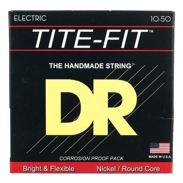 DR Strings Tite-Fit MH-10