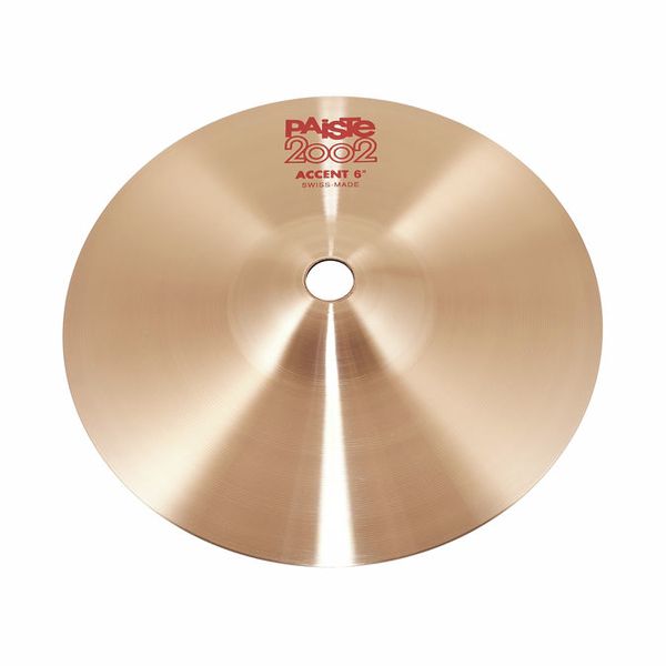 Paiste 2002 06" Accent Cymbal