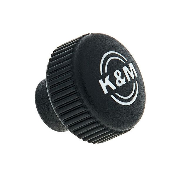 K&M Knurled Nut M5