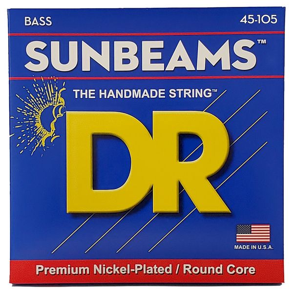 DR Strings Sunbeams NMR-45