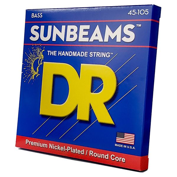 DR Strings Sunbeams NMR-45