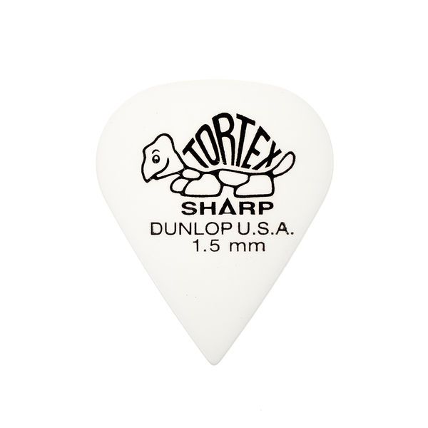 Dunlop Plectrums Tortex Sharp 1,50 72