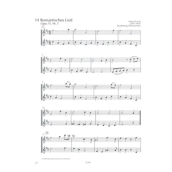 Schott Saxophon Spielbuch 2 A-Sax