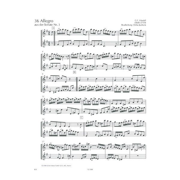Schott Saxophon Spielbuch 2 A-Sax