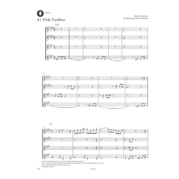 Schott Saxophon Spielbuch 2 A-Sax