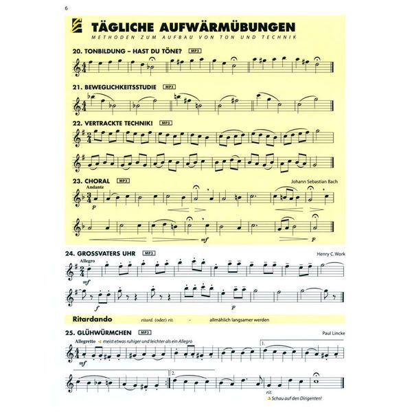 De Haske Essential Elements T-Sax 2