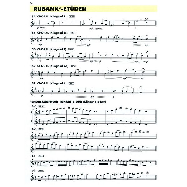 De Haske Essential Elements T-Sax 2