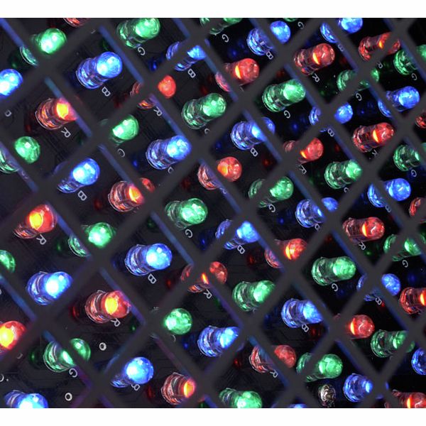 Stairville LED PAR 56 10mm Black RGB – Thomann United States