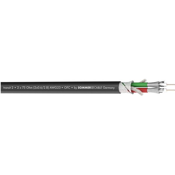 Sommer Cable Transit 2 Video Cable