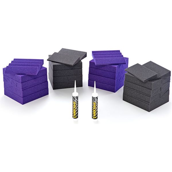 Auralex Acoustics Roominators D 36-DST Purple