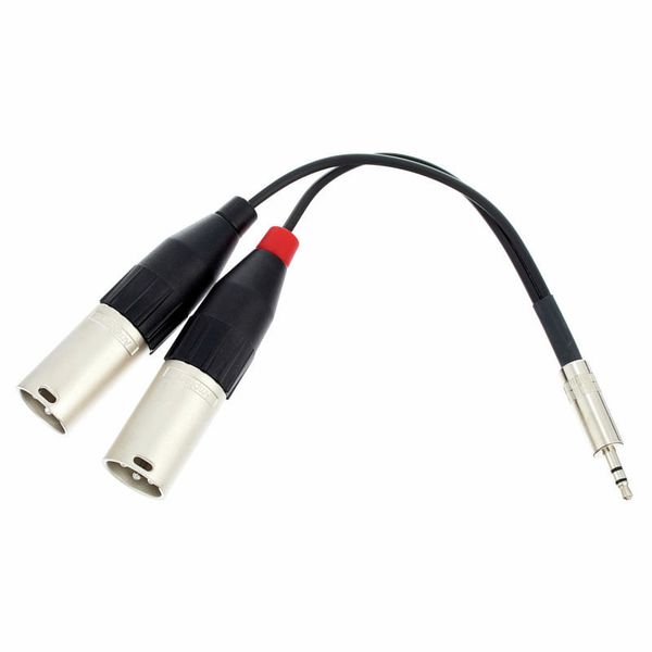 pro snake Adapter Cable XLR - Mini Jack – Thomann France