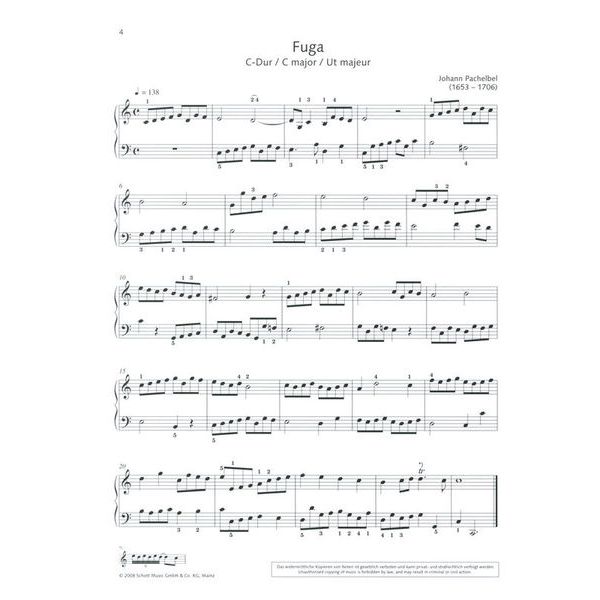 Schott Für Elise