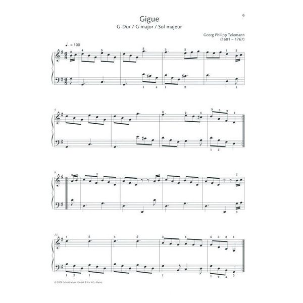 Schott Für Elise