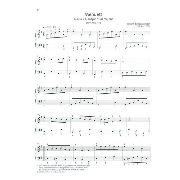 Schott Für Elise