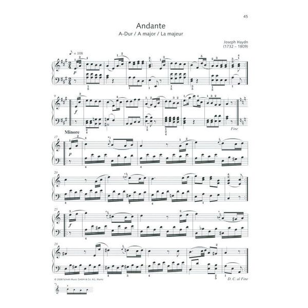 Schott Für Elise