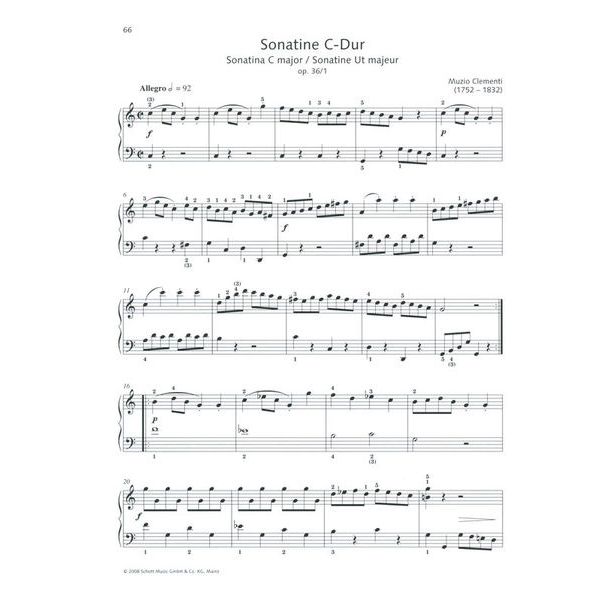 Schott Für Elise