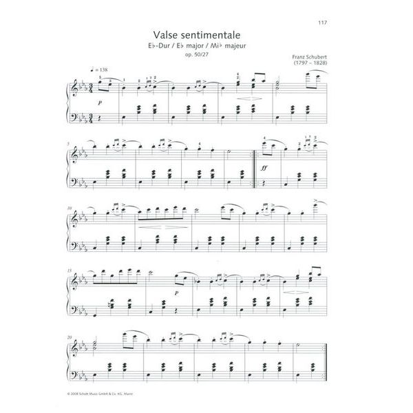 Schott Für Elise
