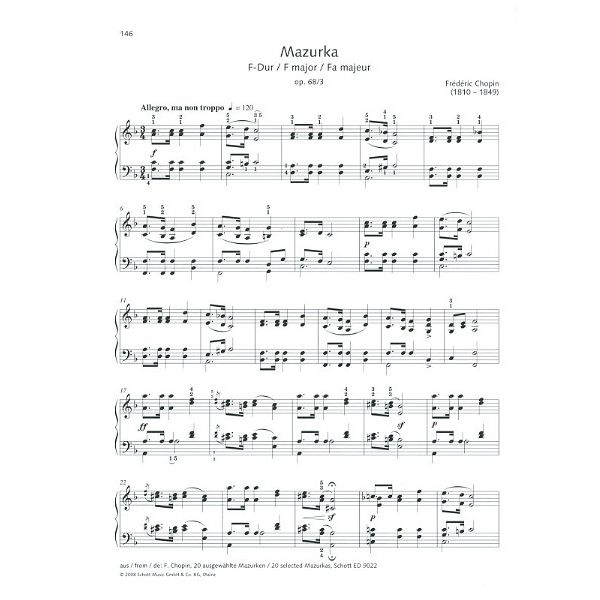 Schott Für Elise