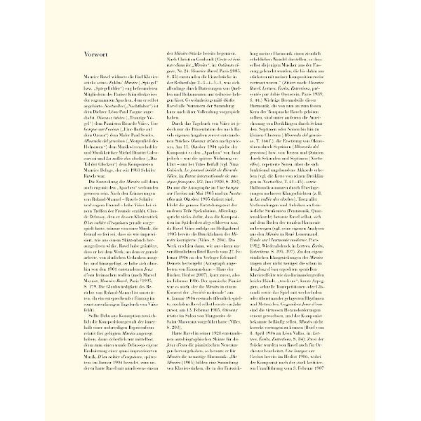 Henle Verlag Ravel Miroirs