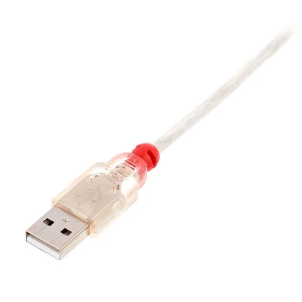 Lindy USB 2.0 Cable Typ A/Mini-B 2M