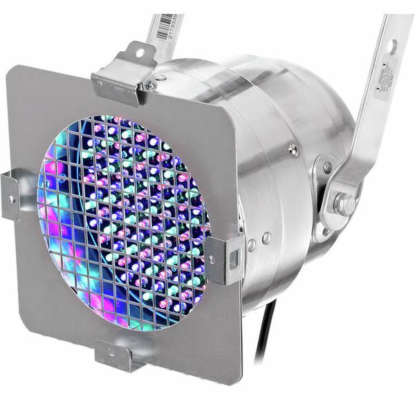 Stairville LED Lighting Kit PAR56 Silver