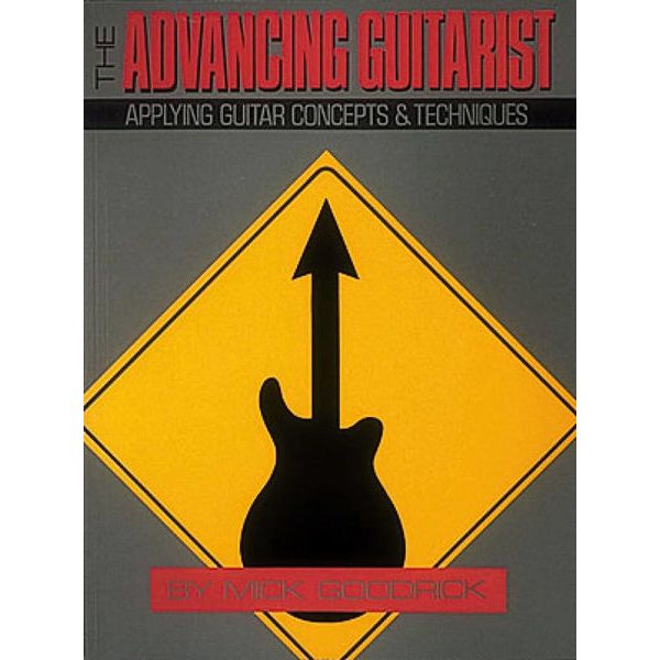 Hal Leonard The Advancing Guitarist