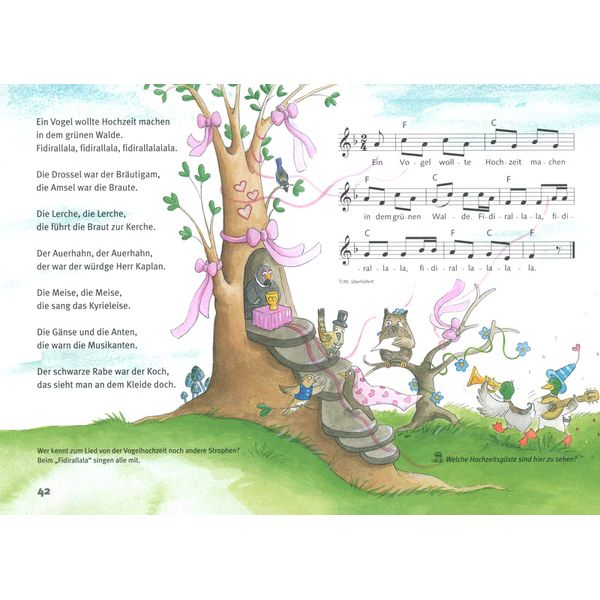 Schott Hallo Musikater