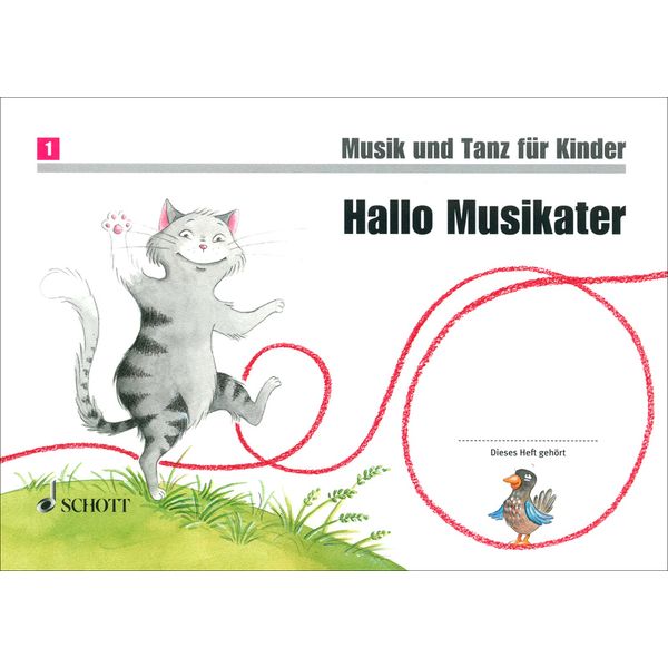 Schott Hallo Musikater