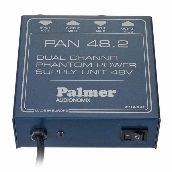 Palmer PAN 48