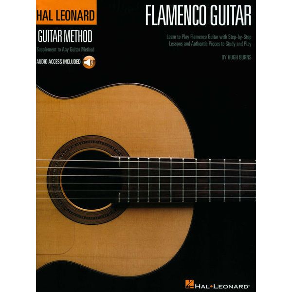 Hal Leonard Flamenco Guitar