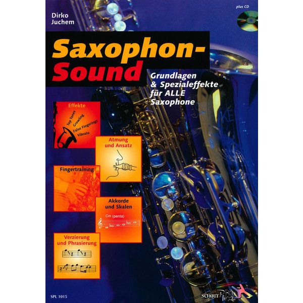 Schott Saxophon Sound