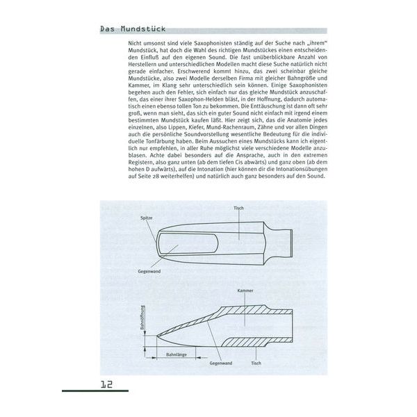 Schott Saxophon Sound